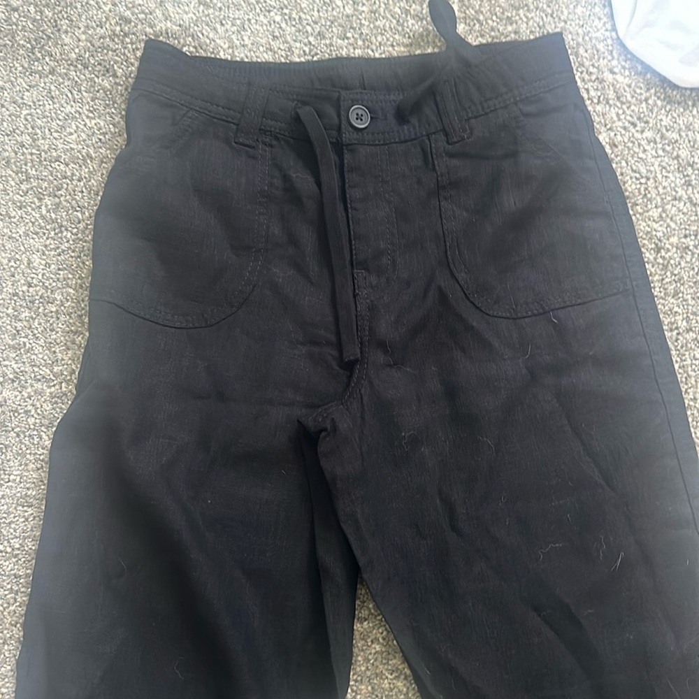 H&M linen pants